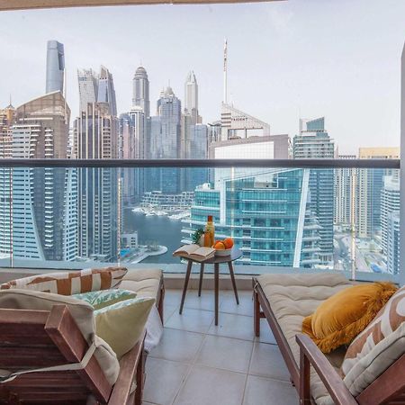 Apartament Frank Porter - Time Place Tower Dubaj Zewnętrze zdjęcie
